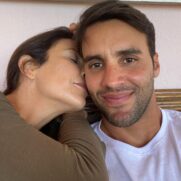 Ivete Sangalo e o marido