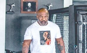 Mike Tyson