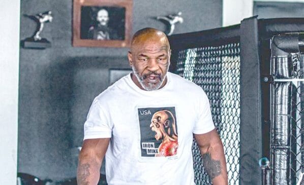 Mike Tyson