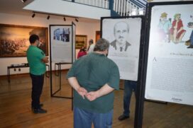 Os moradores que não visitaram a exposição "Memórias de Porto Feliz", no Salão Nobre da Cultura têm até hoje (18) para prestigiar