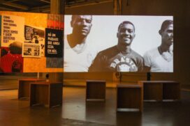 A vida do goleiro Barbosa é tema de exposição do Museu do Futebol