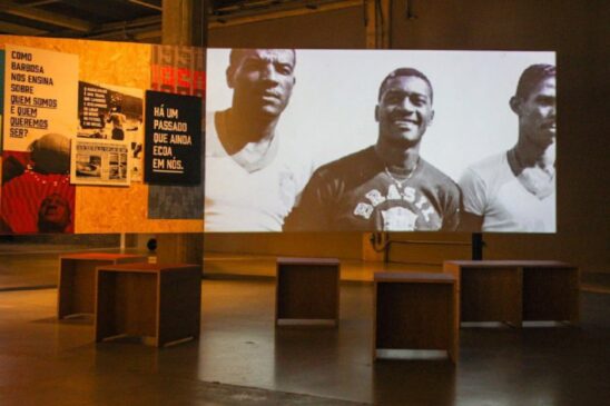 A vida do goleiro Barbosa é tema de exposição do Museu do Futebol