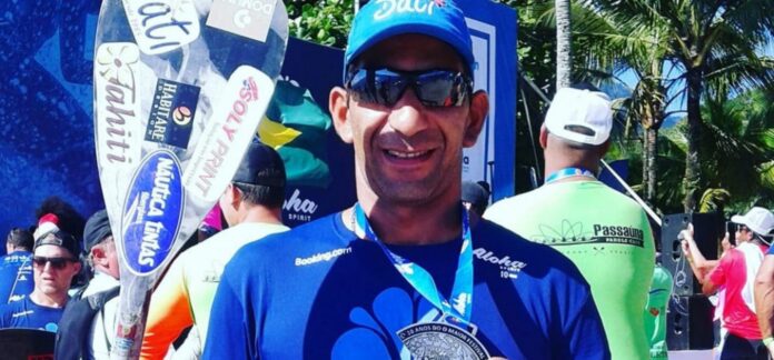 Michel Jonas Dias Bastos, de 43 anos, é referência regional.