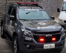 Viatura da PMSP (Arquivo)
