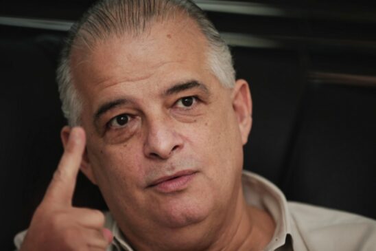Marcio França, em entrevista à Gazeta