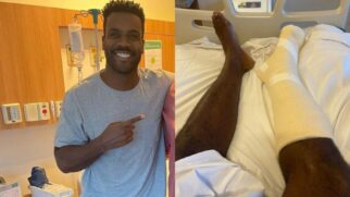 Rafael Zulu passa por cirurgia de emergência após acidente