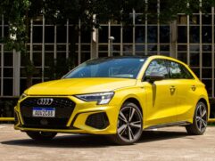 Os novos A3 estão disponíveis em todas as Audi Center espalhadas no país e serão comercializados a partir de R$ 229.990