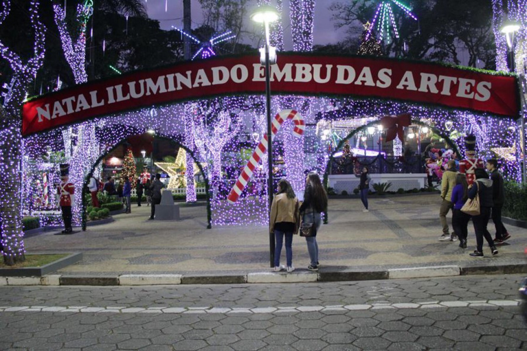 Natal Iluminado