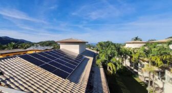 Sistema instalado pela Solna Energia, que viu os atendimentos dobrarem entre 2020 e 2021