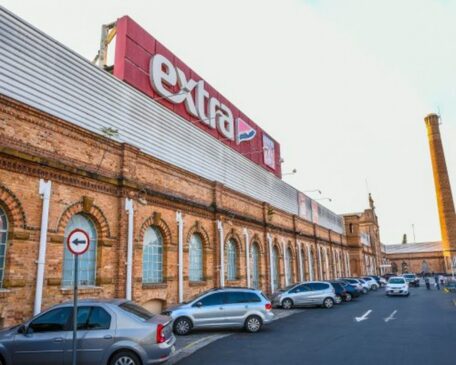 Hipermercado Extra em Sorocaba, no interior de São Paulo