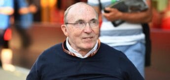 Morre aos 79 anos Frank Williams, fundador de escuderia multicampeã da F1.
