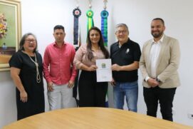 Deputada federal Ely Santos