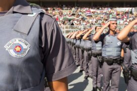 Policia Militar de S&atilde;o Paulo