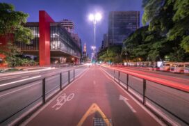 Avenida mais famosa do Brasil, Paulista era caminho de bois para o matadouro; hoje é uma das mais movimentadas da Capital