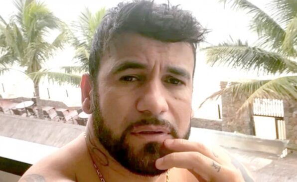 Ex-BBB Hadson Nery