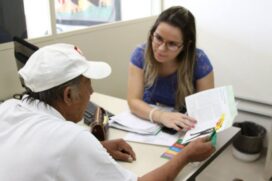 O Cras oferece serviços e programas do Sistema Único de Assistência Social (SUAS)para famílias em vulnerabilidade social