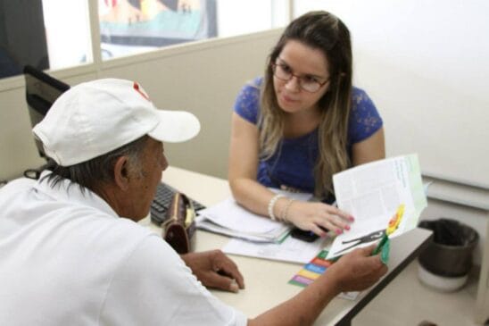 O Cras oferece serviços e programas do Sistema Único de Assistência Social (SUAS)para famílias em vulnerabilidade social