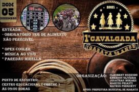Cavalgada Igarat&aacute;