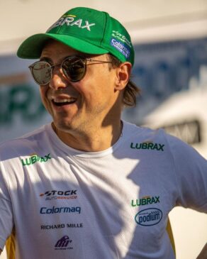 Vencedor do leil&atilde;o poder&aacute; conversar com Felipe Massa e conhecer o carro do piloto