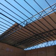 Construção do novo ginásio poliesportivo no Jd. Excelsior (Popular) Porto Feliz