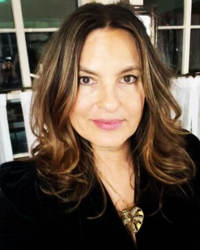 Atriz Mariska Hargitay