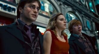 Harry Potter De Volta A Hogwarts'