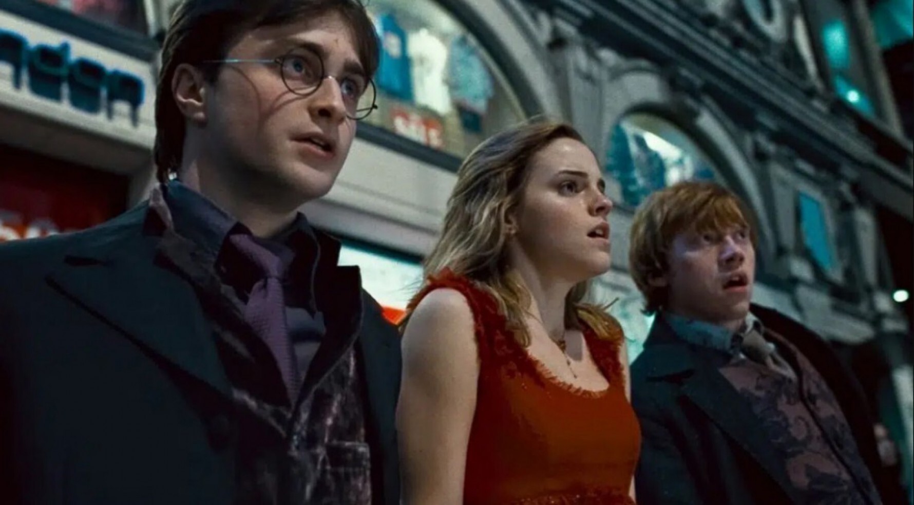 Harry Potter De Volta A Hogwarts'