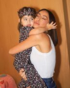Sabrina Sato e a filha Zoe