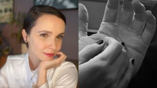 Débora Falabella engata romance com o diretor Fernando Fraiha