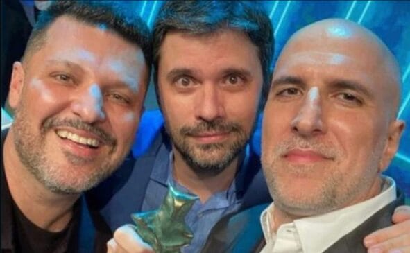 Porta dos Fundos surpreende e supera SBT e Record em prêmio de anunciantes