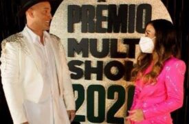 Paulo Gustavo e Tatá Werneck