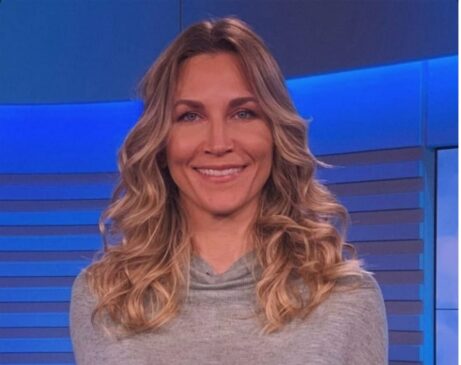 Jornalista Anne Lottermann