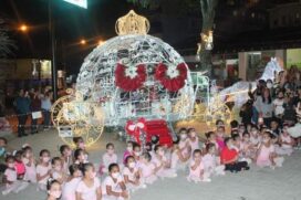 Celebração contou com vários pequenos eventos no município