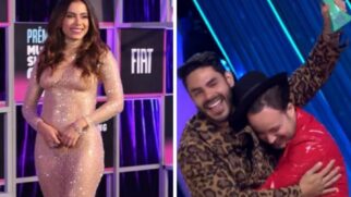 Anitta e Israel e Rodolffo se destacaram no Prêmio Multishow 2021