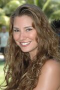 Lavínia Vlasak em registro de ‘Prova de Amor’, da Record