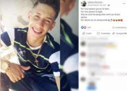 Rapaz faleceu após briga em bar de Sorocaba, no interior de SP