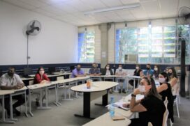 Profissionais da Fundhas aprovam cursos de qualificação em São José dos Campos