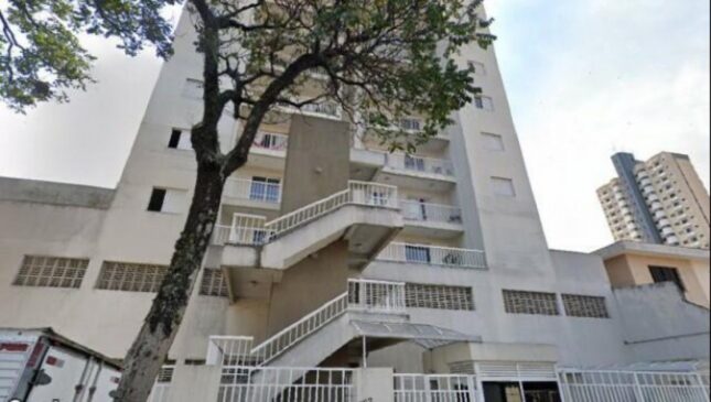 Um apartamento na Vila Ester possui lance inicial de R$ 349 mil