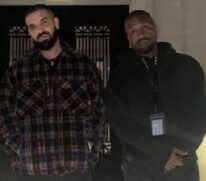 Drake e Kanye West