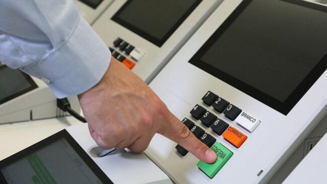 Eleições 2022 terão novo modelo de urna eletrônica, apresentado em evento nesta segunda-feira