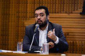 Governador do Rio de Janeiro Cl&aacute;udio Castro testa positivo para Covid-19