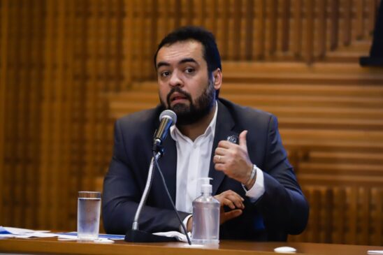 Governador do Rio de Janeiro Cláudio Castro testa positivo para Covid-19