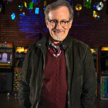 Steven Spielberg