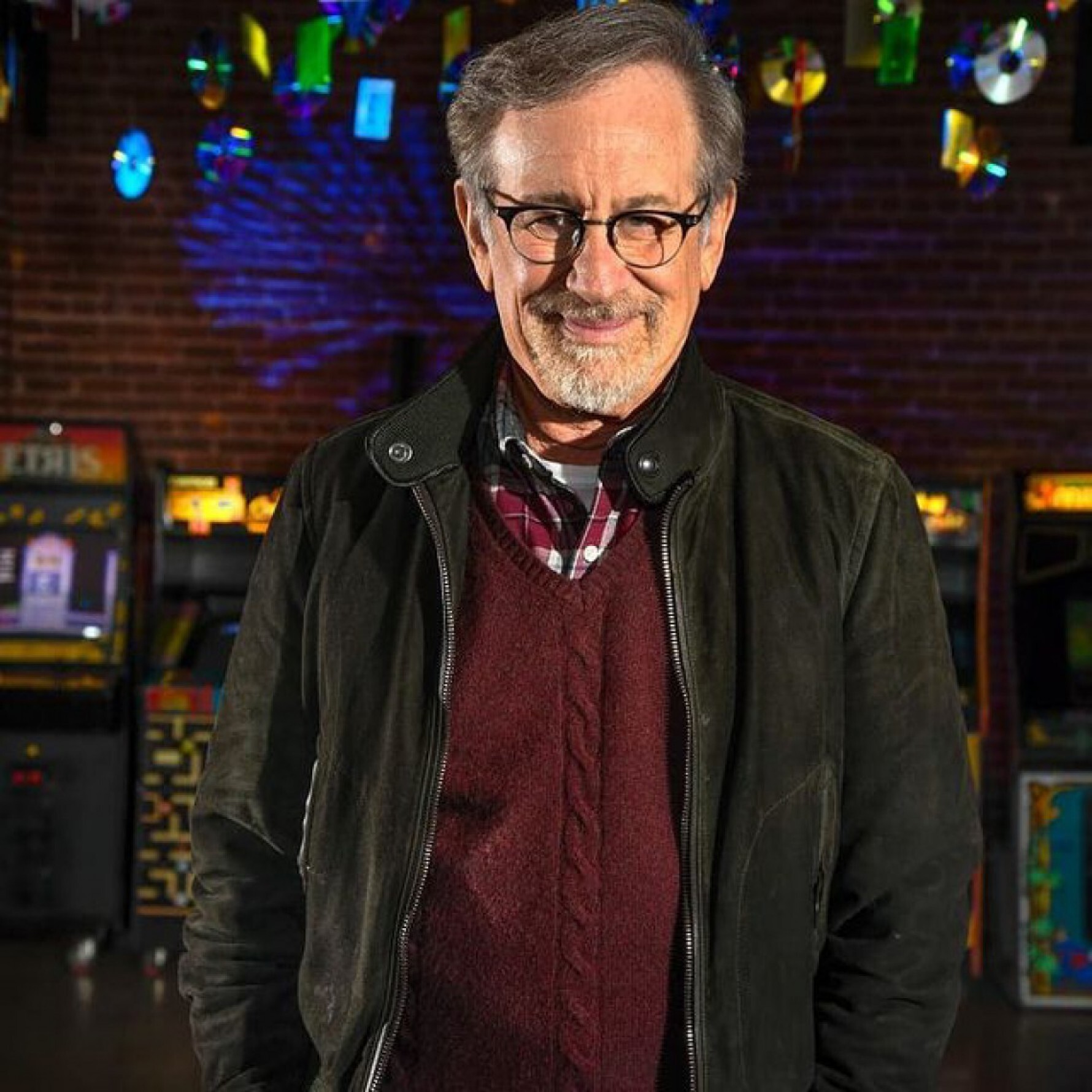Steven Spielberg