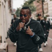 Rapper Djonga
