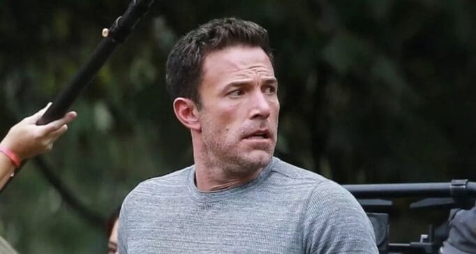 Ben Affleck