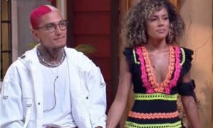 Dynho Alves e Sthefane Matos não participaram da Cabine de Descompressão após A Fazenda 13