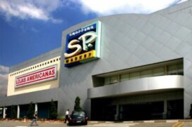 Shopping SP Market em São Paulo