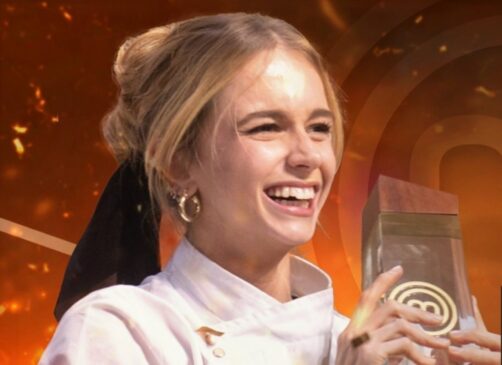 Vencedora do MasterChef Isabella Scherer