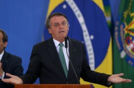 Na Câmara dos Deputados, foram 317 votos a favor da derrubada do veto de Bolsonaro e 146 contra